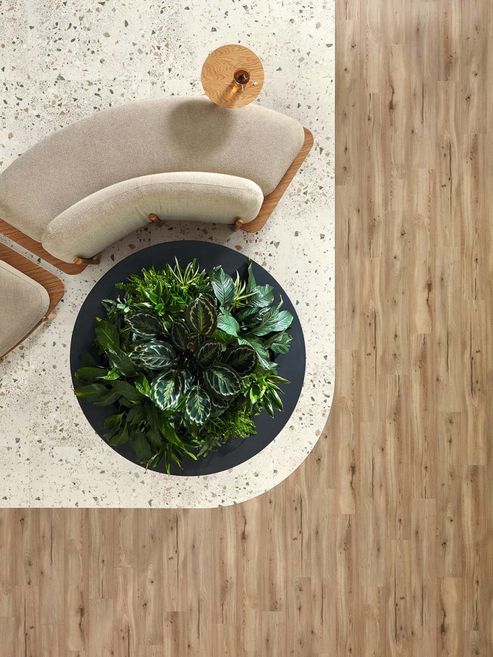 Garda: Commercial LVT Flooring from the Amtico Spacia Collection